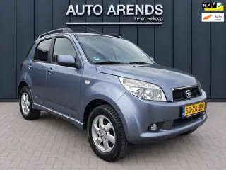 Daihatsu Terios 1.5 16v Exclusive 4WD Automaat | 207.926 km NAP | Airco | Trekhaak | 5-drs |4X4|APK 
