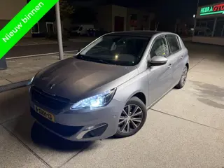 Peugeot 308 1.6 HDI Allure Pano|BLiZ|Cam|Navi|Clima|Cruise