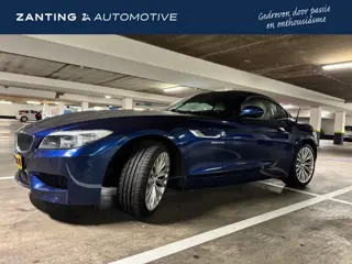 Foto 20 van BMW Z4 Roadster SDrive28i High Executive | M-Sport pakket | 100% Onderhoudshistorie | Beige interieu