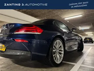 Foto 19 van BMW Z4 Roadster SDrive28i High Executive | M-Sport pakket | 100% Onderhoudshistorie | Beige interieu