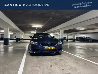 Foto 16 van BMW Z4 Roadster SDrive28i High Executive | M-Sport pakket | 100% Onderhoudshistorie | Beige interieu