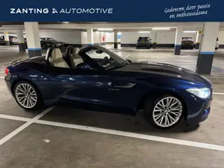 Foto 14 van BMW Z4 Roadster SDrive28i High Executive | M-Sport pakket | 100% Onderhoudshistorie | Beige interieu