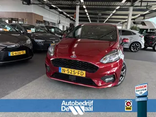 Ford Fiesta 1.0 EcoB.125pk Hybrid ST-Line X 5-drs. LED/KEYLESS/B&O/NAVI/CARPLAY/CRUISE/PDC/17INCH