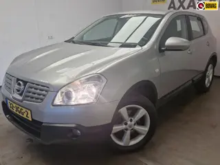 Nissan Qashqai 1.6 Acenta AIRCO ! NIEUWE APK ! GARANTIE !