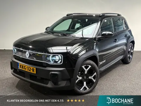 Renault 4 comfort range iconic 52 kWh | Demo | Harman/Kardon | Camera | LM-Velgen |