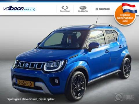 Suzuki Ignis 1.2 Smart Hybrid Style NL-auto | TREKH. | rijklaarprijs !!