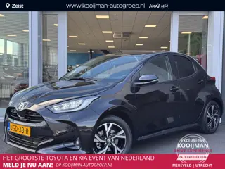 Toyota Yaris 1.5 Hybrid 115 Dynamic Incl. Comfort Pakket | Dodehoek detectie | Keyless | Stuurwielve