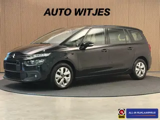 Citroen Grand C4 SpaceTourer 1.2 PureTech 130PK Feel | Trekhaak | Carplay | Ecc Airco | Stoelverw. |
