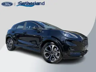 Ford Puma 1.0 EcoBoost Hybrid ST-Line 125 PK | Adaptieve Cruise | Achteruitrijcamera | LED | Winterp