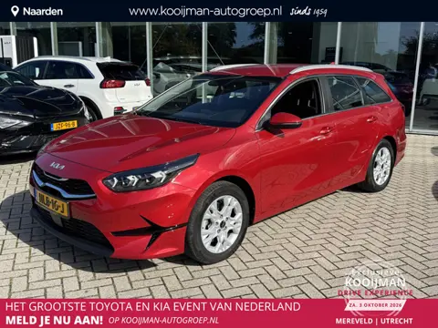 Kia Ceed Sportswagon 1.5 T-GDi DynamicLine Trekhaak