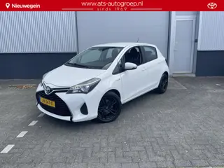 Toyota Yaris 1.5 Hybrid Aspiration