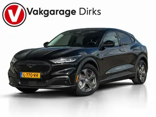 Ford Mustang Mach-E RWD 75 kWh ✅ SOH 96% ✅ B&O ✅ 360CAM ✅ Leder