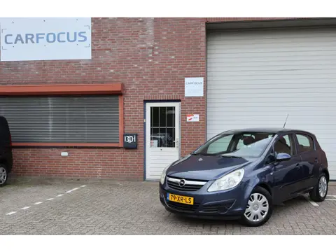 Opel Corsa 1.2-16V Business NAP Airco 07-27 APK