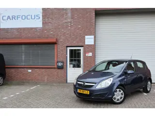 Opel Corsa 1.2-16V Business NAP Airco 07-27 APK