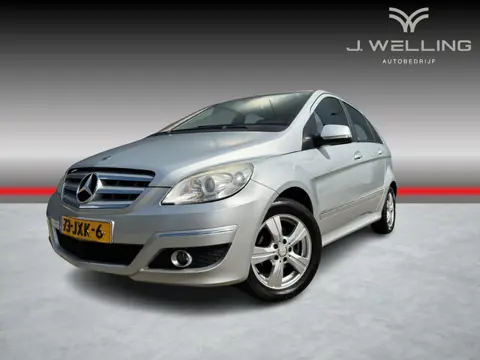Mercedes-Benz B-klasse 160 BlueEFFICIENCY airco / trekhaak