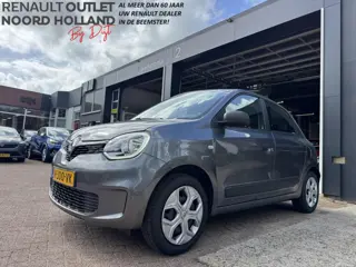 Renault Twingo 1.0 SCe Life 2020 45.588km!!