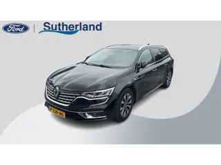 Renault Talisman Estate 1.3 TCe Business Intens 140pk | Achteruitrijcamera | Half leder |