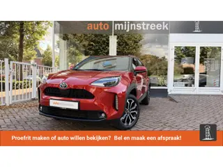 Toyota Yaris Cross 1.5 Hybrid Dynamic | Trekhaak | Toyota onderhouden |