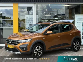 Dacia Sandero Stepway 1.0 TCe 90 Comfort | Trekhaak | NAP | Achteruitrijcamera | Climate Control | L