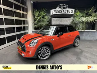 MINI 3-Deurs 2.0 Cooper S Chili Zeer Lux uitgevoerd!!!