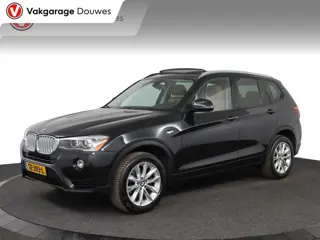BMW X3 xDrive28i High Executive |Pano|Leder|Harman&Kardon|Memory|Automaat