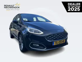 Ford Fiesta 1.0 EcoBoost Vignale AUTOMAAT l SCHUIF KANTEL DAK l LEDER