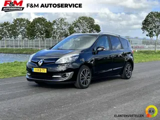 Renault Grand Scénic 1.2 TCe Bose Clima, cruise, pdc achter, trekhaak