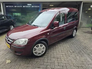 Opel Tour 1.6 Maxx | 3/6 OF 12 MND GARANTIE | AIRCO | ELEC PAKKET | TREKHAAK | NIEUWE APK |