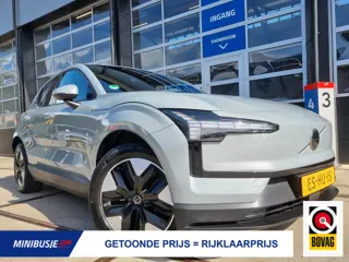 Volvo EX30 Single Motor Extended Range Core 69 kWh GOOGLE MAPS / CAMERA / STOEL- + STUURVERWARMING