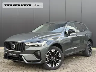 Volvo XC60 2.0 T6 Plug-in hybrid AWD Ultra Dark / Luchtvering/ Head up display/ 360 camera /Panorama