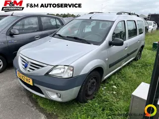 Dacia Logan MCV 1.6-16V Lauréate 7p. EXPORT ONLY!