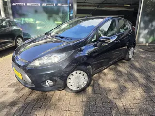 Ford Fiesta 1.6 TDCi ECOnetic Lease Trend | AIRCO | ELEC RAMEN | TREKHAAK | EXPORT |