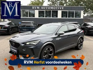 CUPRA Formentor 1.4 e-Hybrid VZ Performance VAN: € 32.900,- VOOR: 29.440,- UW HERFSTVOORDEEL: 3.460,