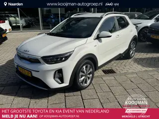 Kia Stonic 1.0 T-GDi MHEV DynamicLine