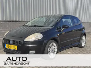 Fiat Grande Punto 1.4-16V Sport