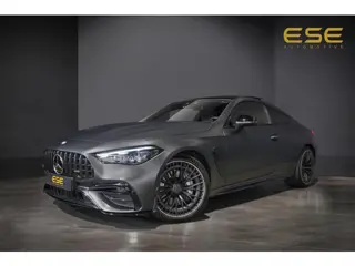 Mercedes-Benz CLE Coupé AMG 53 4MATIC+