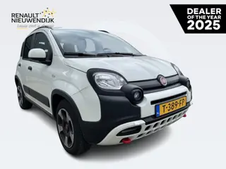 Fiat Panda 1.0 Hybrid Cross l APPLE CARPLAY l ANDROID AUTO l CLIMATE l PARKEERSENSOREN