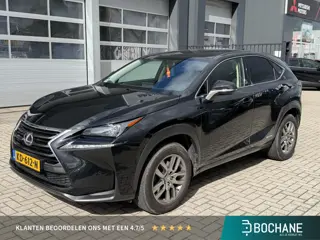 Lexus NX 300h | Navigatie | Climate Control | Cruise Control | Achteruitrijcamera | Lichtmetalen vel
