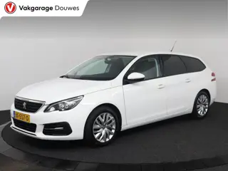 Peugeot 308 SW 1.2 PureTech Blue Lease Active|NAP|Leder|D-riemVV| |Carplay