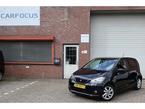 SEAT Mii 1.0 Sport Connect 2e eigenaar NAP Airco PDC 03-27 APK