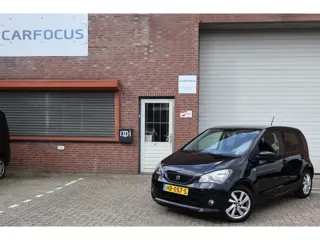 SEAT Mii 1.0 Sport Connect 2e eigenaar NAP Airco PDC 03-27 APK