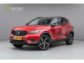 Volvo XC40 T4 2.0 190pk R-Design Trekhaak|Camera|ACC|Carplay|Dealeronderhouden