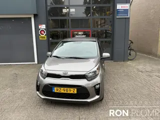 Kia Picanto 1.0 CVVT ComfortPlusLine Navigator  / Airco/ Navigatie/ Apple carplay/ Camera/ LMV/