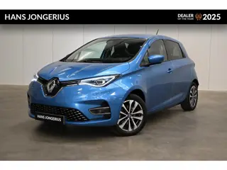 Renault ZOE R135 Intens Business 52 kWh | INCL. ACCU | TREKHAAK | CAMERA | NAVI | CRUISE CONTROL | C