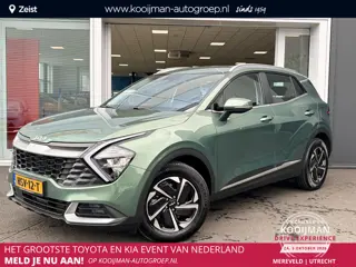 Kia Sportage 1.6 T-GDi Hybrid DynamicLine | Adaptieve Cruise Control | Navigatie | Parkeersensoren V