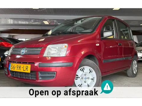 Fiat Panda 1.2 Classic |NAP|NweAPK|Scherpeprijs!|Airco|Elekramen|5Deurs|