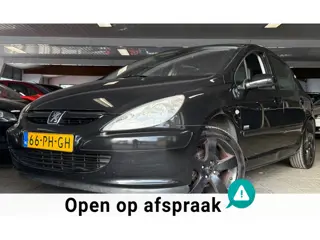 Peugeot 307 1.6-16V Navtech|NAP|APK04-27|Navigatie|CruiseCntrl|Airco|Elekramen|Trekhaak|5Deurs|