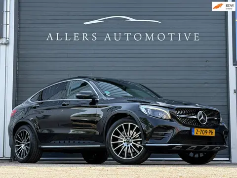 Mercedes-Benz GLC-klasse Coupé 250 4MATIC Business AMG|TREKHAAK|PANO|COUPE|BURMEISTER|360