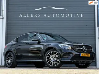 Mercedes-Benz GLC-klasse Coupé 250 4MATIC Business AMG|TREKHAAK|PANO|COUPE|BURMEISTER|360