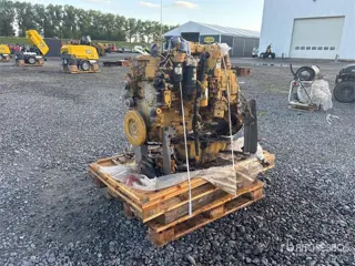 Cat D6 Engine (Inoperable) (bj 2015)